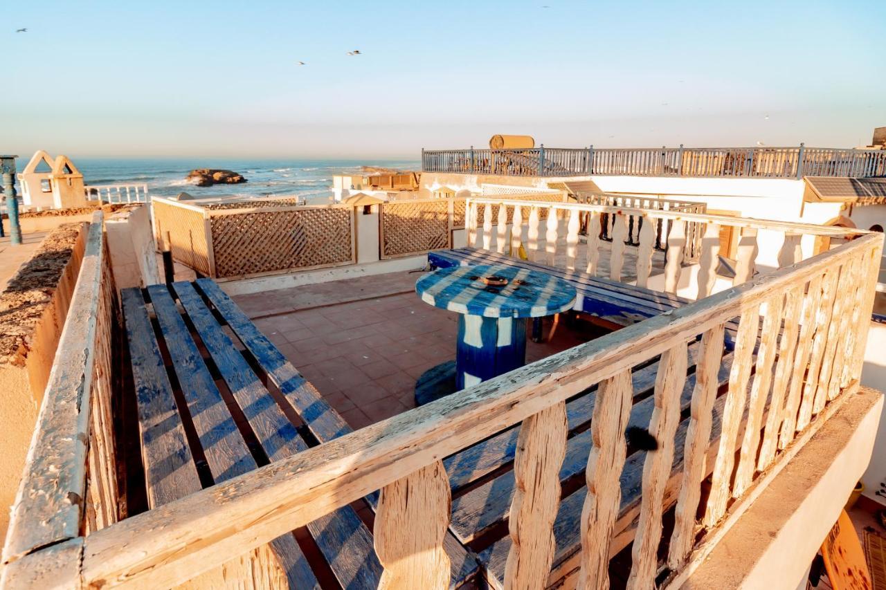 La Casa De Papel Essaouira Exterior foto