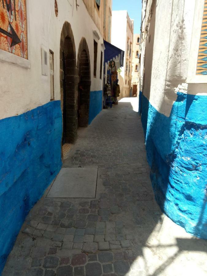 La Casa De Papel Essaouira Exterior foto
